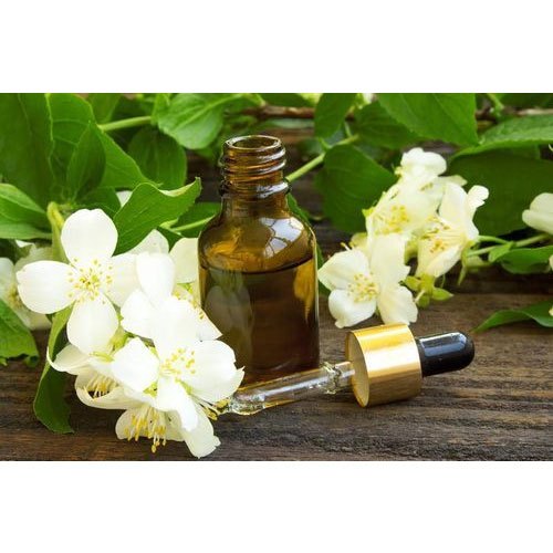 Jasminium Officinalis Natural Jasmine Oil Soluble Extracts