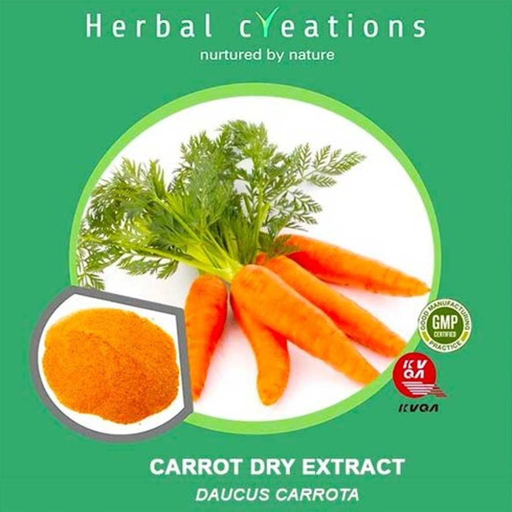 Daucus Carrota Carrot Dry Extract