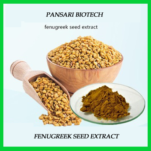 Pansari Biotech Fenugreek Extract, Pack Size: 1 kg to 25 kg, Packaging Type: Bag