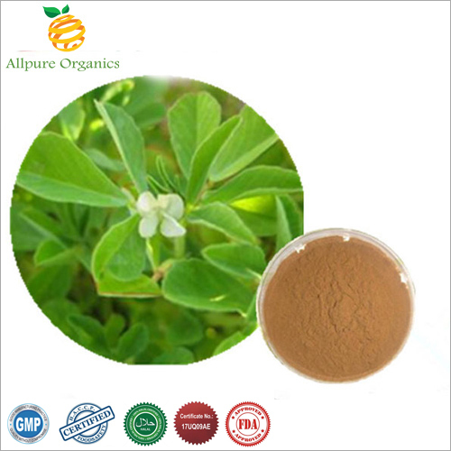 Fenugreek Extract, Packaging Type: Hdpe Drum