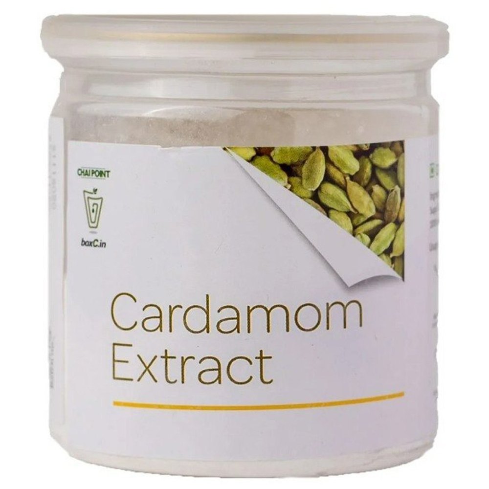 Chai Point Cardamom Extract