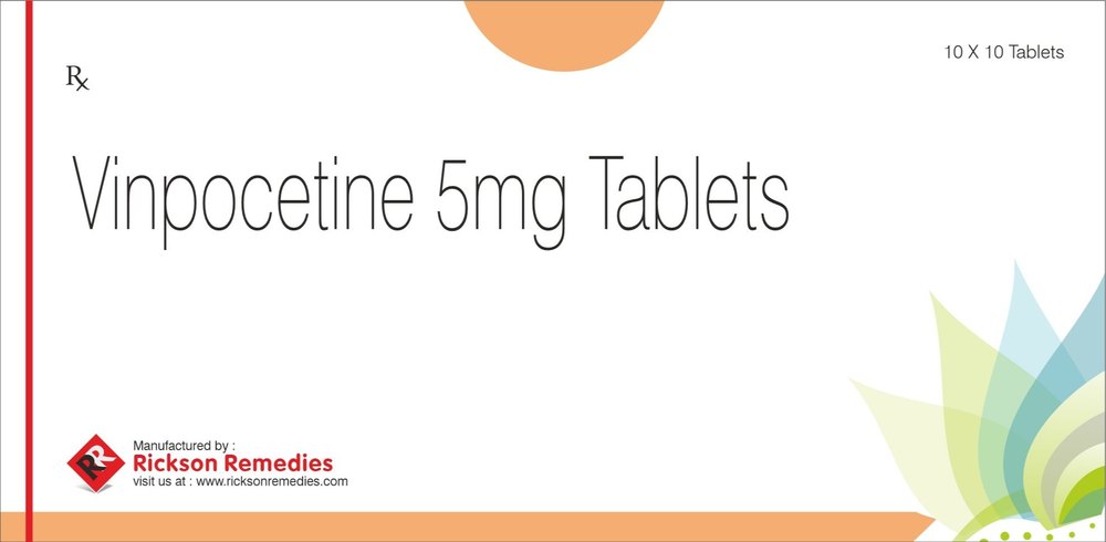 Vinpocetine Tablets