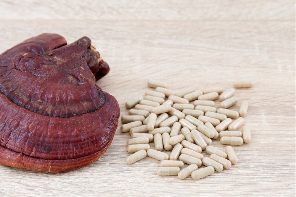 Ganoderma Lucidum Extract