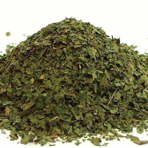 Green Dried Coriander Leaves, For Food, Packaging: Plastic Bag or Polythene