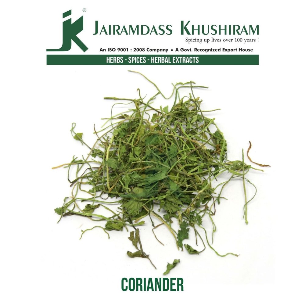 Narural Coriandrum Sativum/ Coriander Leaves/ Dhaniya Patta, Packaging: Bag