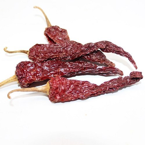 Stemless Byadgi Chilli, Packaging: Plastic Bag or Polythene, Drying Process: Sun Dried img