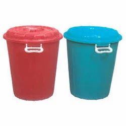 PVC Water Plastic Drum, for Chemical Storage, Capacity: 0 To 50 Litres img