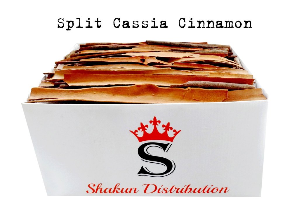 Split Cassia Cinnamon, Packaging Size: 10kg