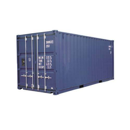 10 feet Mild Steel Intermodal Shipping Container img