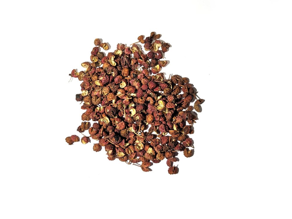 Sichuan Pepper Corn (Zanthoxylum bungeanum)