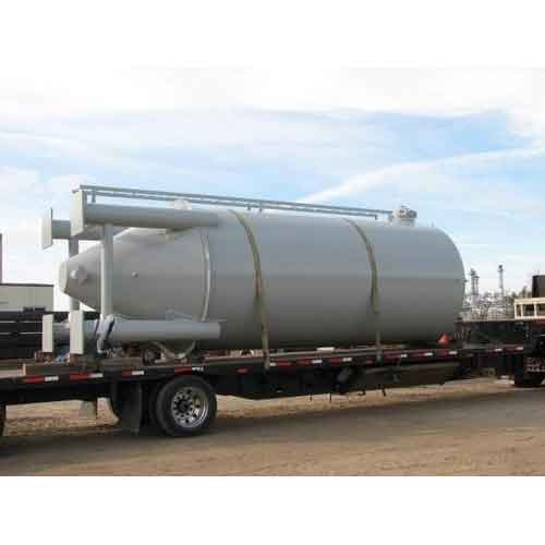 Metal Tank, Capacity: 1000- 30000 L img