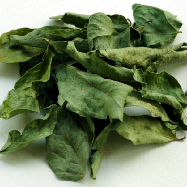 A Grade Dried Curry Leaves, Packaging Size: 1-25kg