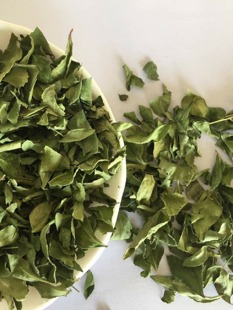 A Grade Dried Curry Leaves, Loose