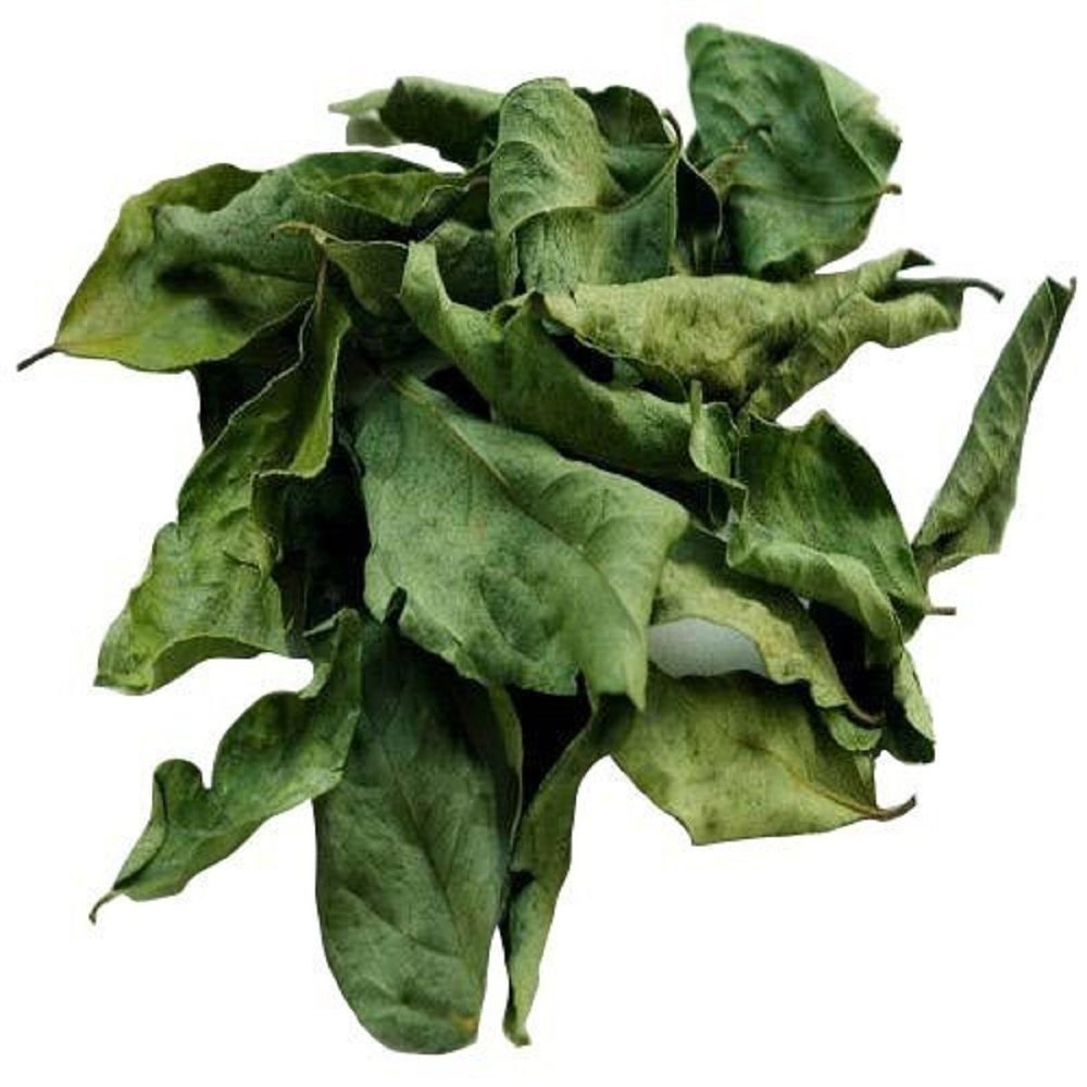 Dehydrated Curry Leaves, HDPE Bag, Packaging Size: 25 kg