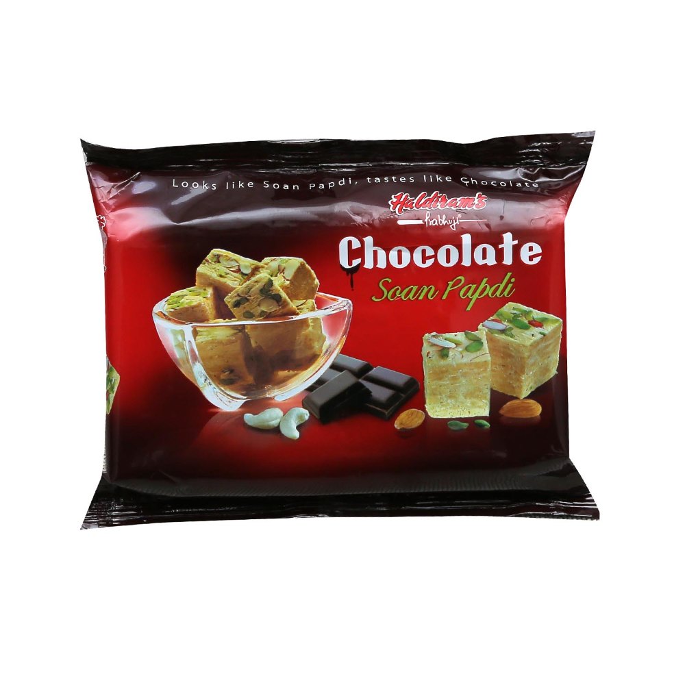 Soan Papdi (Chocolate) img