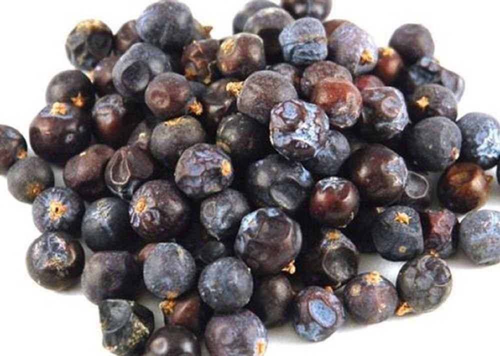 Black Natural DDRS Hauber / Hauber Teliya /Juniperus Berries / Haober, Packaging Type: Loose