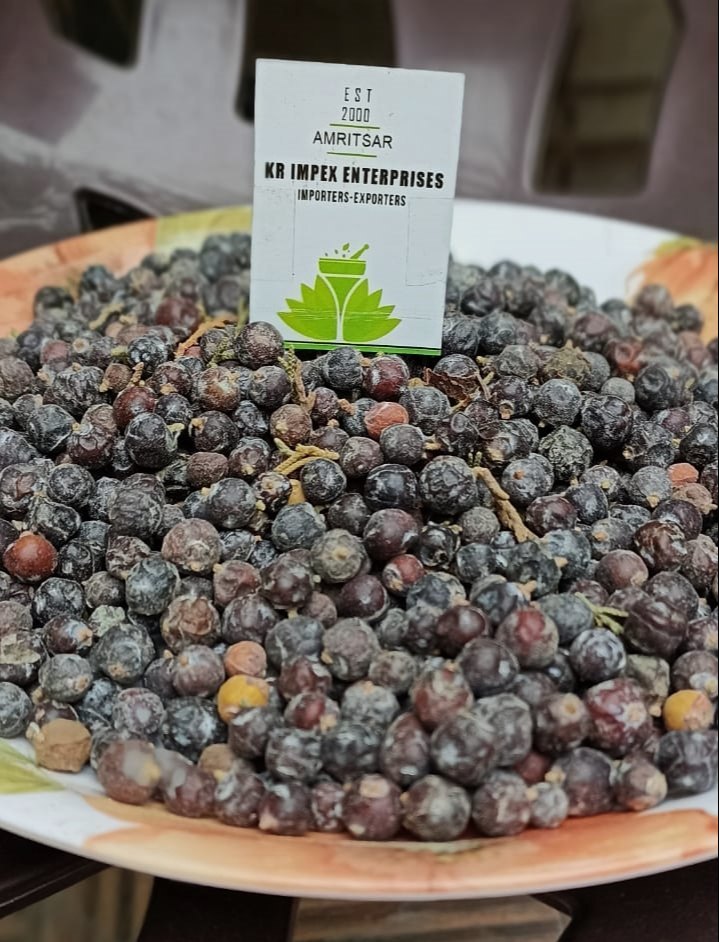 Hauber - Juniprus Communis - Juniper berries - Howbair, For Ayurvedic