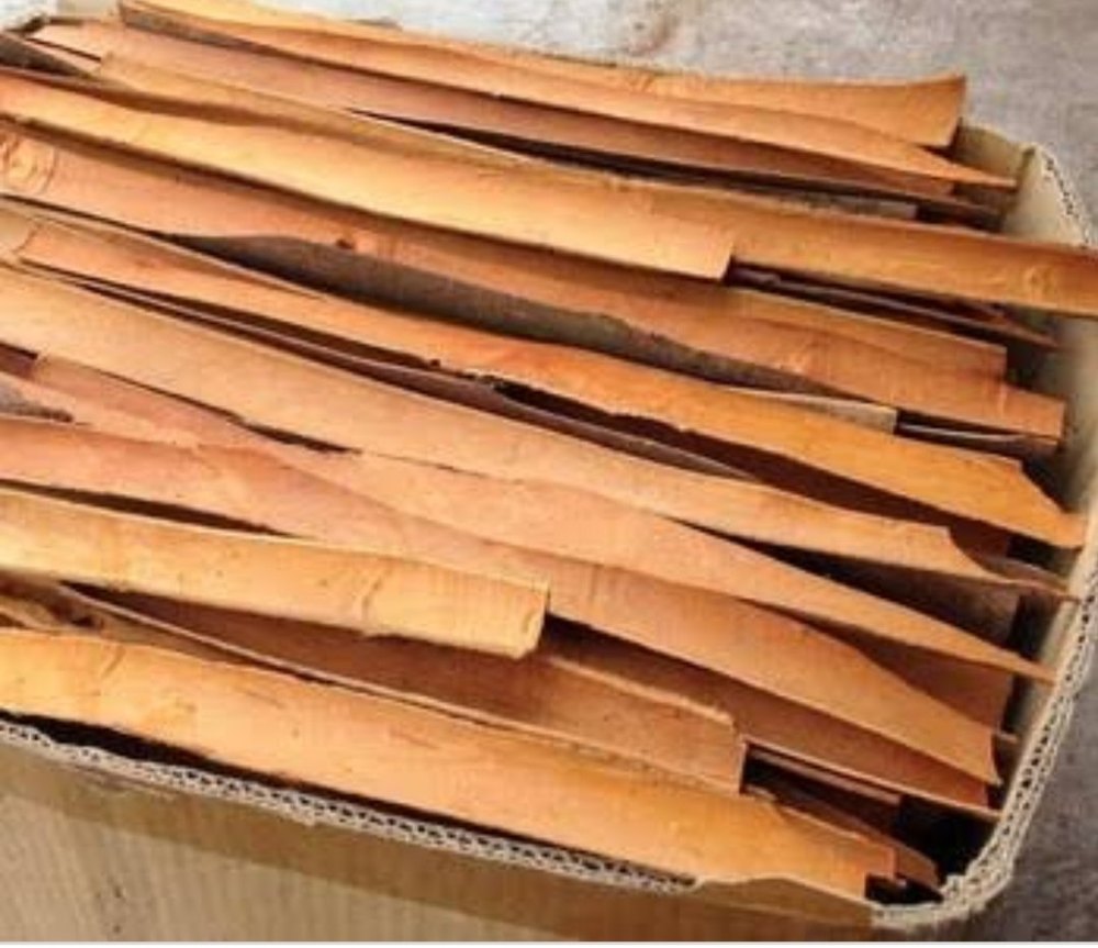 Dried Cinnamomum Cassia, Packaging Type: Carton Box, Packaging Size: 10 kg