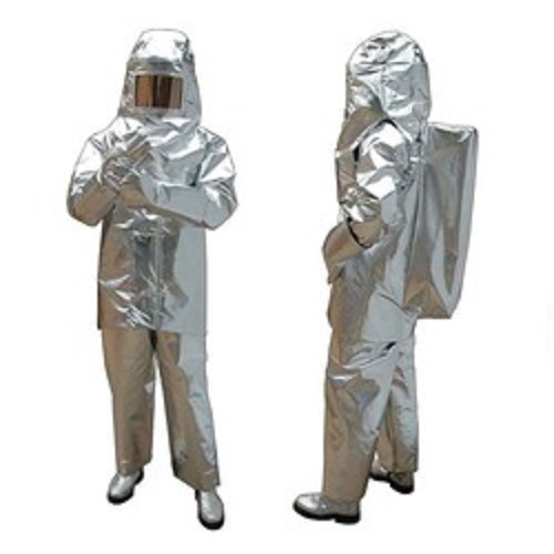 Indian Alluminized Fire Entry Suit, For Industrial