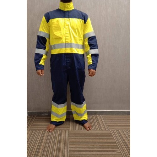 Male NexG Apparels Cotton Coverall