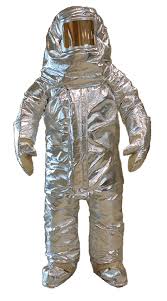 Aluminized Fire Proximity Suit