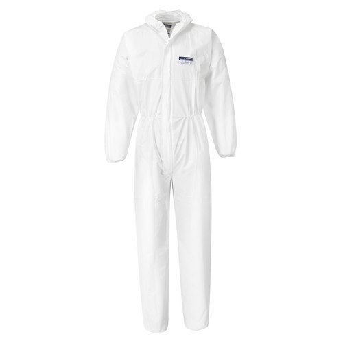 Portwest Medical Disposable Protective Coverall - Coverall