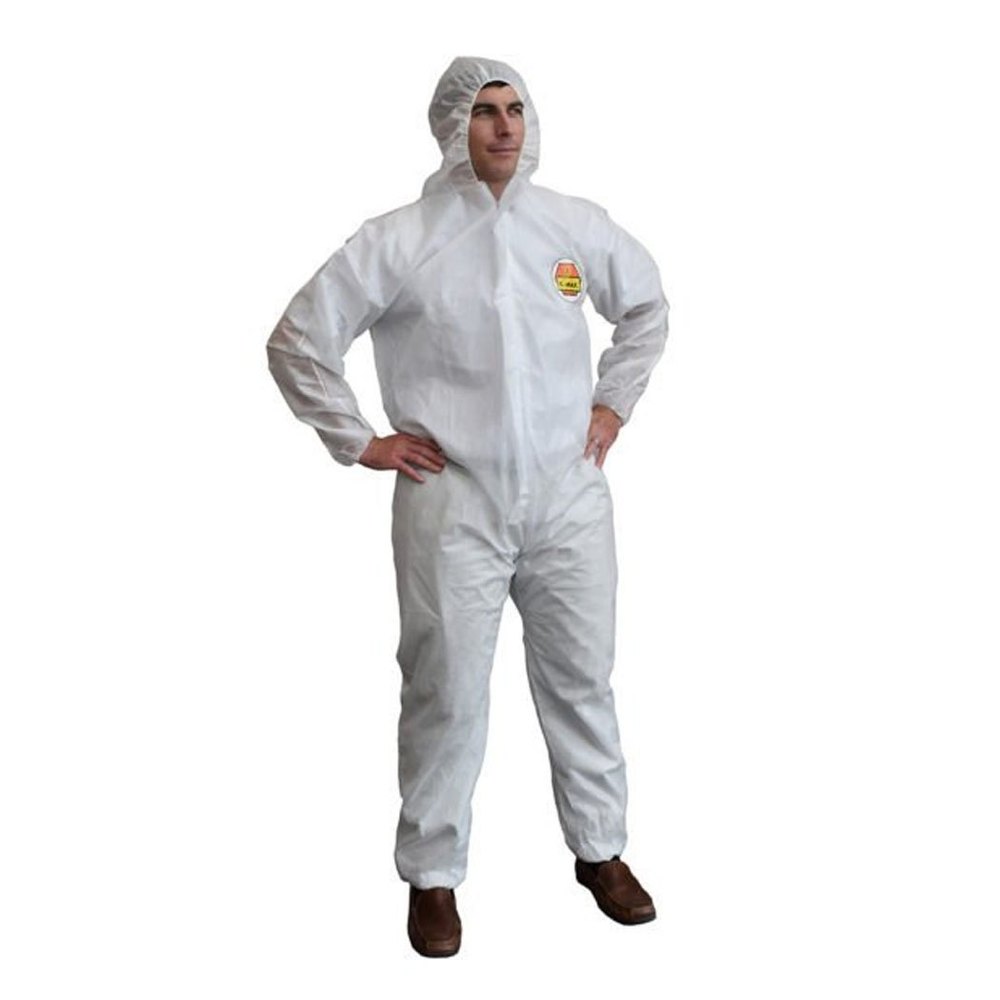 Disposable Safety Suit