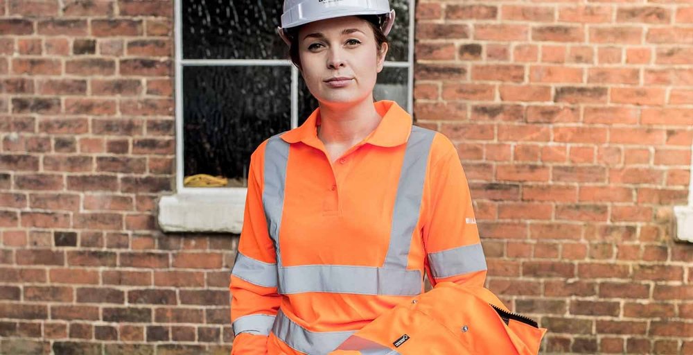 Industrial Uniform Set for Women