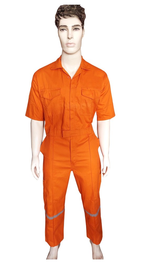 Boiler Suit, For Industrial