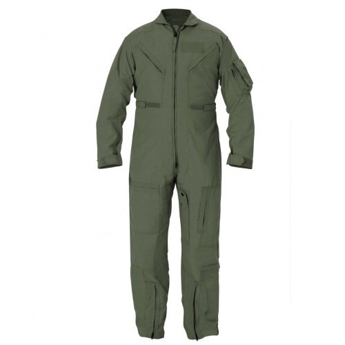 Cotton Safety Coveralls