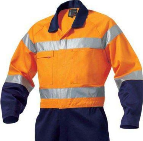 Poly cotton Full Sleeves Industrial Uniforms