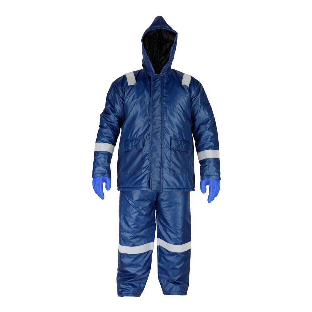 Navy Blue Cold Storage Suit