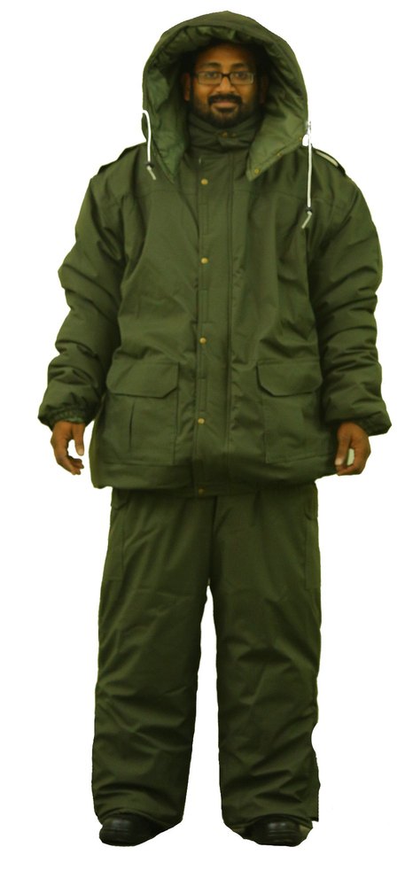 Cold Storage Suit