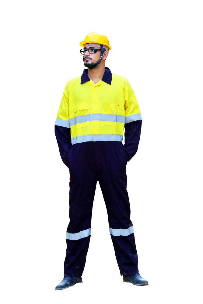 3S WORKWEAR Fire Retardant Coveralls, Model Name/Number: FR-BS-03