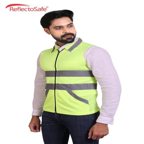 Reflective Safety High Visibility Active Wear T Shirts