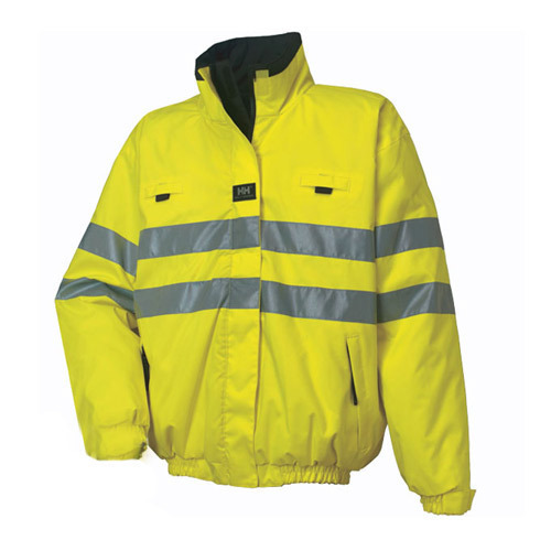 Yellow Industrial Safety Apparel, Size: Medium