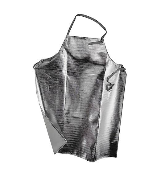 Taheri Alumnised Fibre Glass Aluminized Apron, For Furnaces, Model Name/Number: TEPPE63729