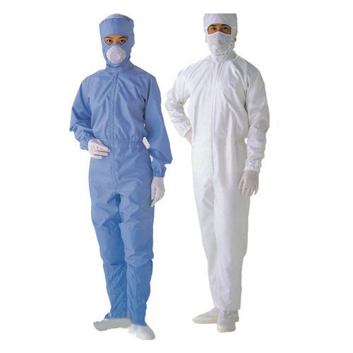 PB Statclean Unisex ESD Protective Coveralls