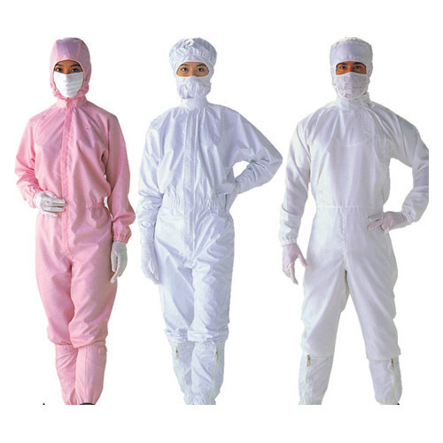 Unisex Polyester ESD Safe Dangri