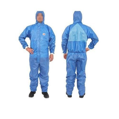 Blue Unisex Anti Static Clothes