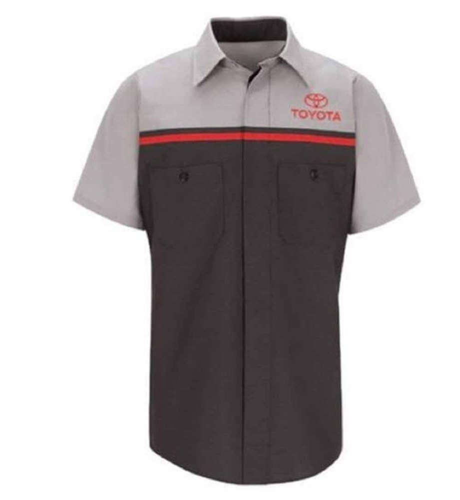 Industrial Heavy Duty Shirts, M