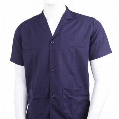 Poly cotton Half sleeves Garage Worker Shirt