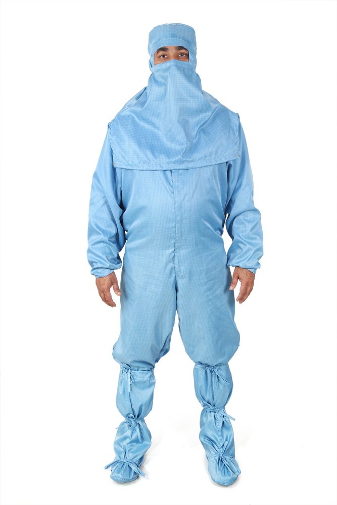 SteriAttire ESD Protective Coveralls