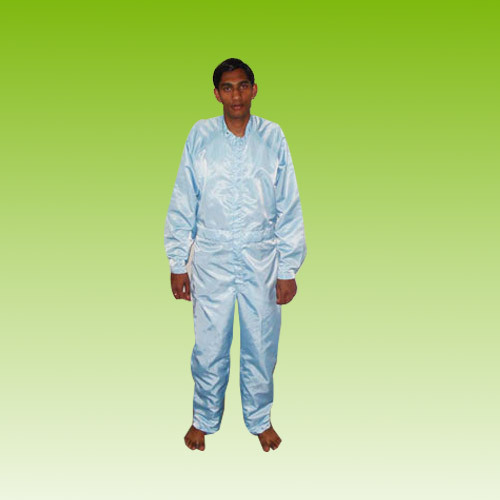 Polyester Unisex ESD Garments