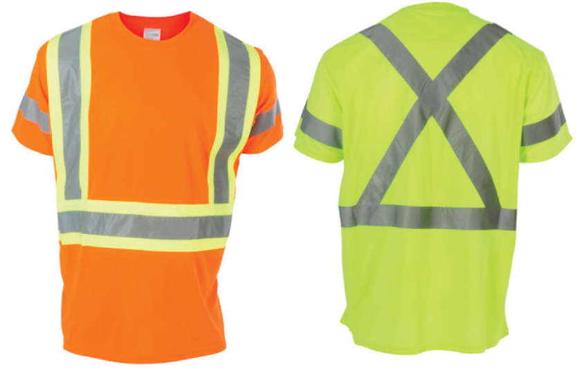 Cotton High Visibility Shirt