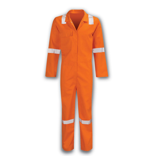 Oriental Enterprises Pp+microporous Film Industrial Coveralls, Size: L-xxxl