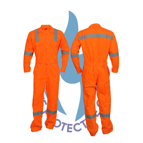 Flame Retardant Pyrovatex Coverall