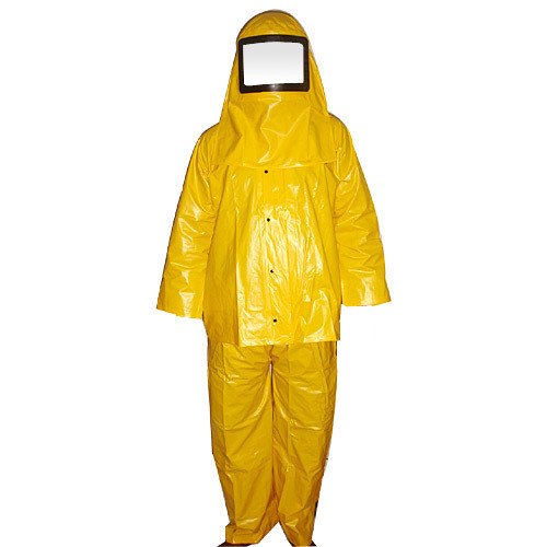 PVC Chemical Suit