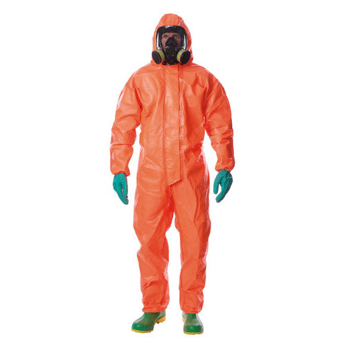 Lakeland Free Size Pyrolon TPCR Chemical Safety Suit