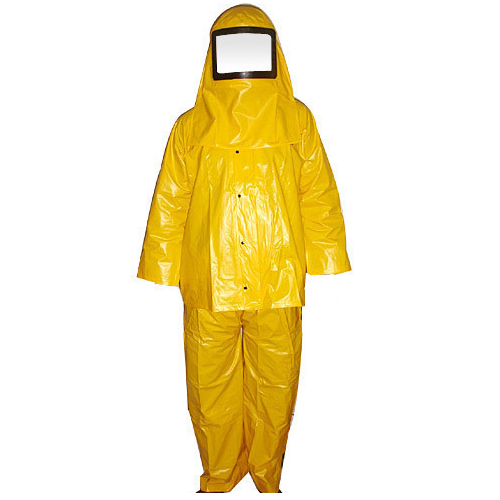 Chemical PVC Suit